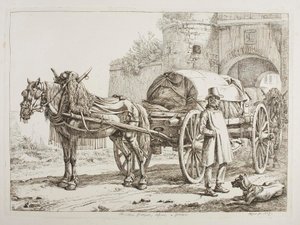  作： Johann Adam Klein