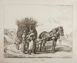  作： Johann Adam Klein