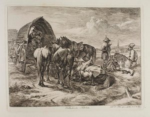  作： Johann Adam Klein