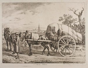  作： Johann Adam Klein