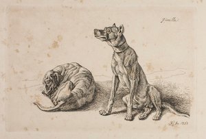  作： Johann Adam Klein