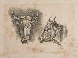  作： Johann Adam Klein