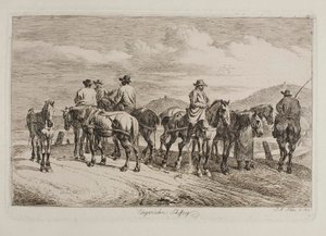  作： Johann Adam Klein