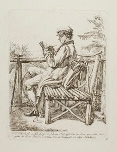  作： Johann Adam Klein
