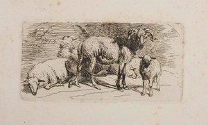  作： Johann Adam Klein