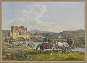  作： Johann Adam Klein