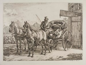  作： Johann Adam Klein