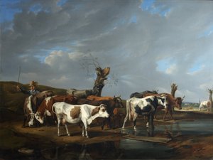 クヘルデ 作： Johann Alexander Dallinger von Dalling