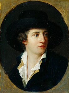 ヨハン・クリスチャン・ルールの肖像 作： Johann August the Younger Nahl