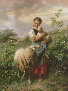 不明な画像 作： Johann Baptist Hofner