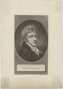ジョセフグラッシの肖像1757-1838、1804