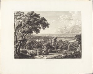アリシア 作： Johann Christian Reinhart