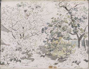  作： Johann Christian Reinhart