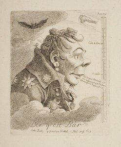  作： Johann Christian Reinhart