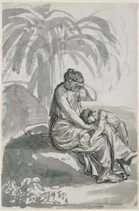  作： Johann Christian Reinhart
