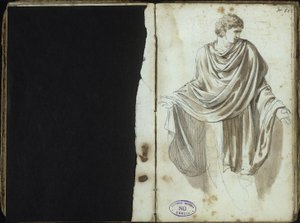  作： Johann Christian Reinhart