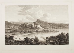  作： Johann Christian Reinhart