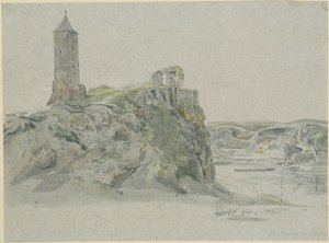  作： Johann Christian Reinhart