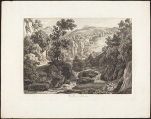  作： Johann Christian Reinhart