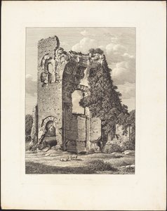  作： Johann Christian Reinhart
