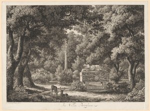  作： Johann Christian Reinhart