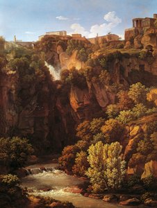 Cachoeiras do Tivoli 作： Johann Christian Reinhart