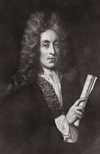 ヘンリーパーセルの肖像 作： Johann Closterman