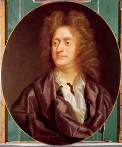 ヘンリー・パーセルの肖像、1695