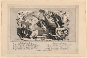 天使のような挨拶 作： Johann Evangelist Holzer