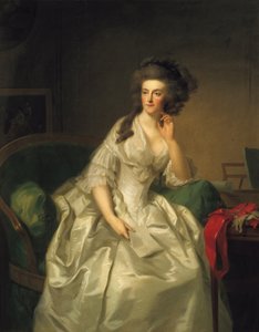 作： Johann Friedrich August Tischbein