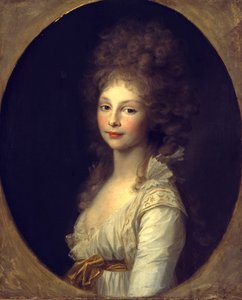  作： Johann Friedrich August Tischbein