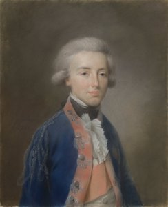 ウィレム・フレデリック (1772-1843)、オランジュ・ナッソー公。 プリンス ウィリアム 5 世の長男、後のオランダ王ウィリアム 1 世