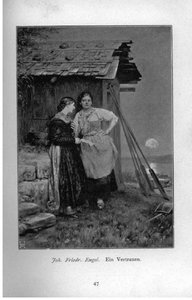 A信頼 作： Johann Friedrich Engel