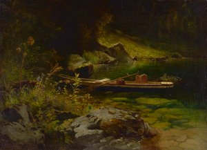 ケーニヒスゼーからの研究 作： Johann Friedrich Hennings