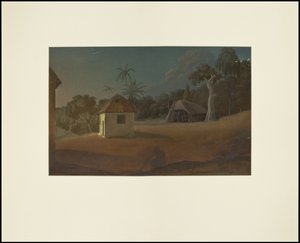 メソアメリカを描いたワルデックの原画集, Box 11 of 22 作： Johann Friedrich Maximilian von Waldeck