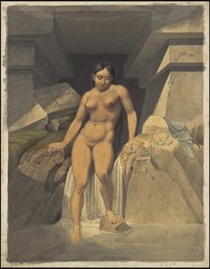 メソアメリカを描いたワルデックのオリジナル作品集, Box 15 of 22 作： Johann Friedrich Maximilian von Waldeck