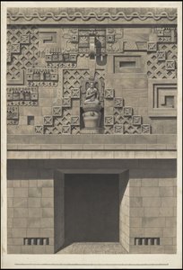 メソアメリカを描いたワルデックのオリジナル作品集, Box 17 of 22