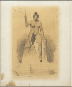 メソアメリカを描いたワルデックのオリジナル作品集, Box 1 of 22