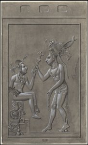 メソアメリカを描いたワルデックのオリジナル作品集, Box 2 of 22 作： Johann Friedrich Maximilian von Waldeck