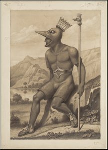 メソアメリカを描いたワルデックのオリジナル作品集, Box 3 of 22 作： Johann Friedrich Maximilian von Waldeck