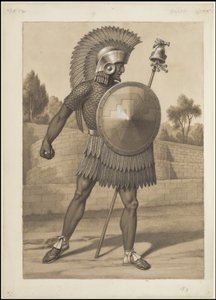 メソアメリカを描いたワルデックのオリジナル作品集, Box 3 of 22 作： Johann Friedrich Maximilian von Waldeck
