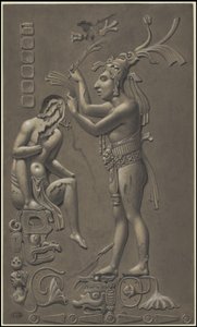 メソアメリカを描いたワルデックの原画集, Box 4 of 22
