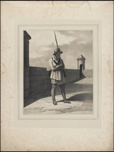 メソアメリカを描いたワルデックのオリジナル作品集, Box 9 of 22 作： Johann Friedrich Maximilian von Waldeck