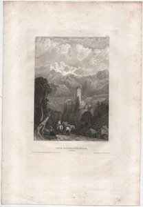 要塞クルム イム インターレ 作： Johann Georg Martini