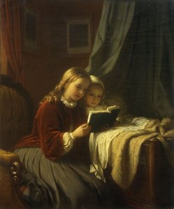 就寝時の物語、1867