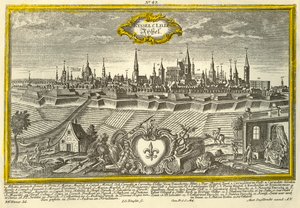 少し、c1740。 作： Johann Georg Ringlin