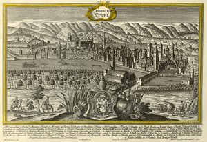 トレント、c1740。 作： Johann Georg Ringlin