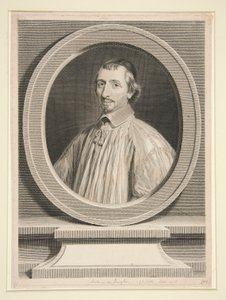 アントワーヌ・ド・シングランの肖像 作： Johann Georg Wille