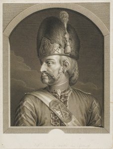 スイス衛兵のサッパー 作： Johann Georg Wille