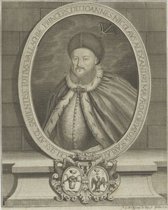 Nicolaos Mavrocordatos 1680-1730、1721。 作： Johann Georg Wolfgang